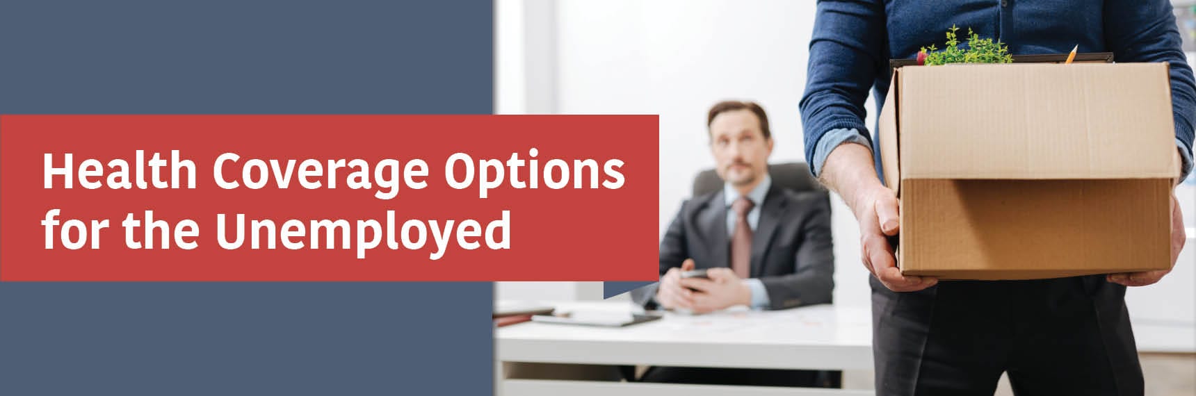 how do i get health insurance if i am unemployed