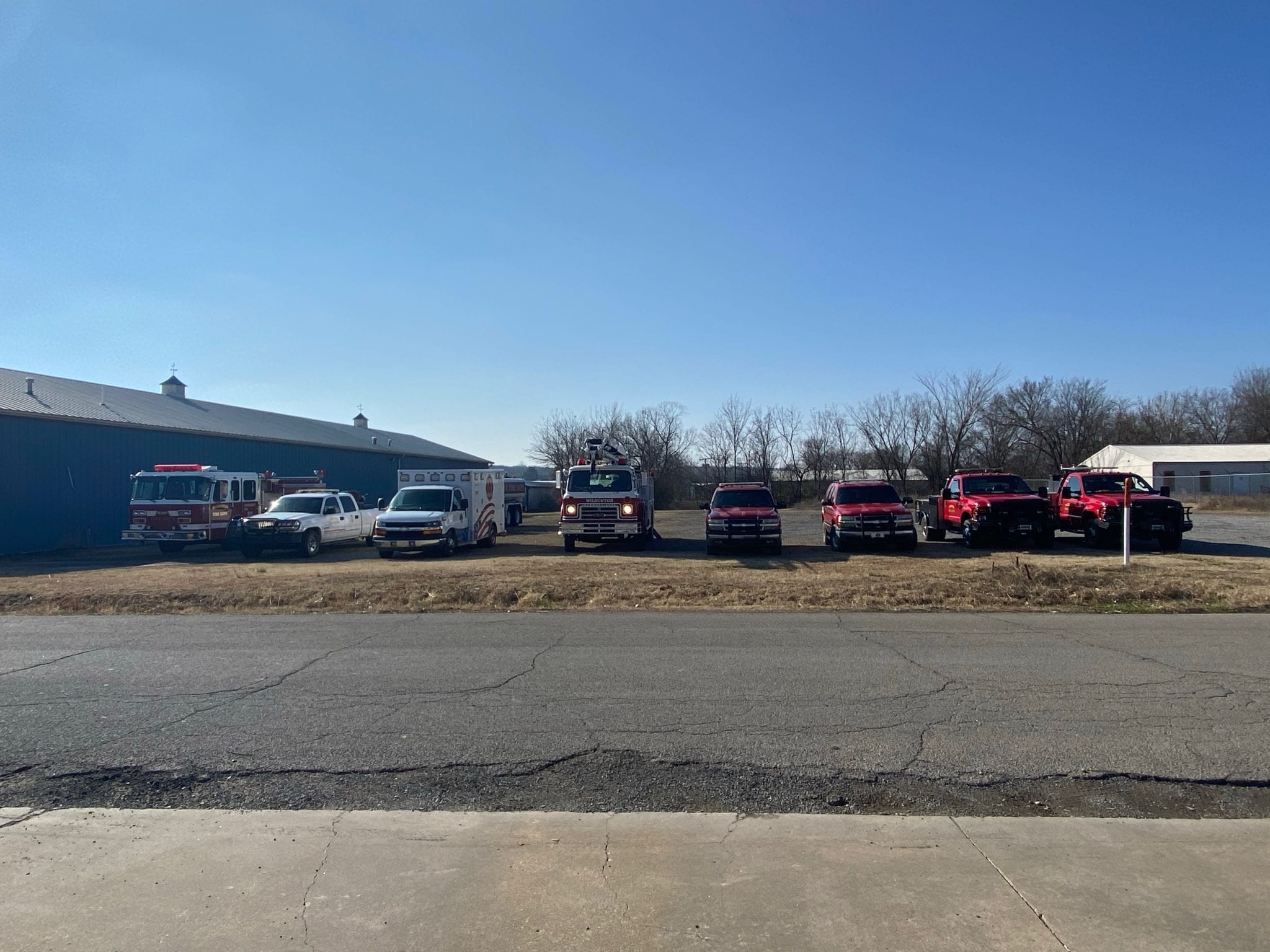 2021 Wilburton Oklahoma Insurance Department