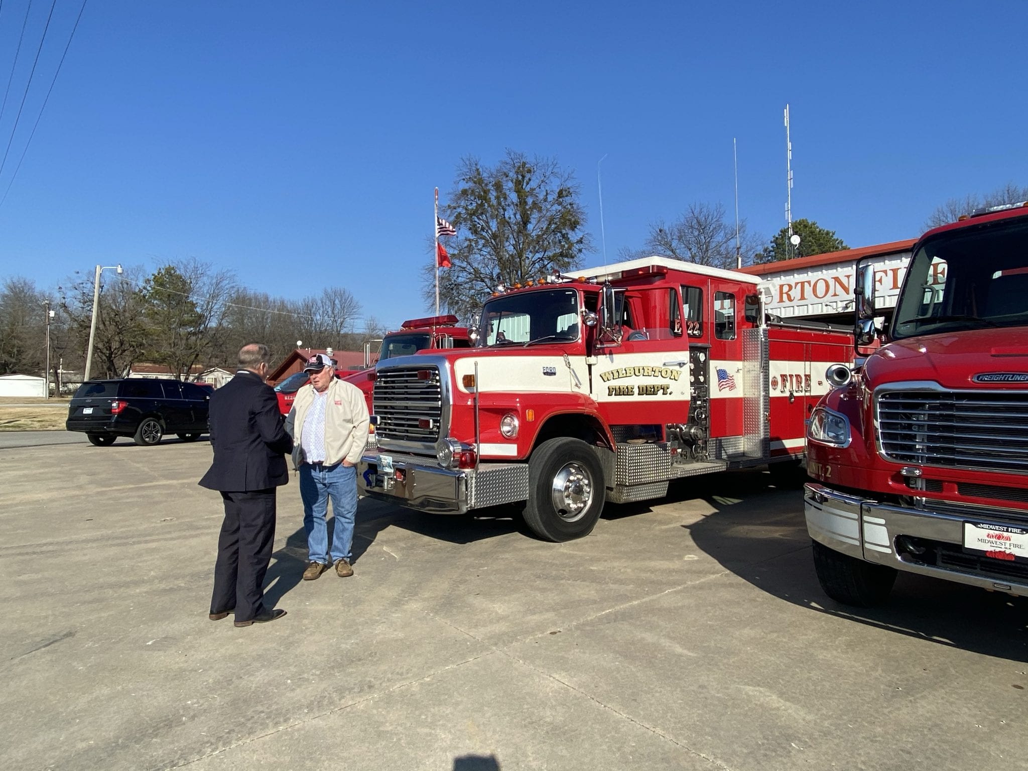 2021 Wilburton Oklahoma Insurance Department