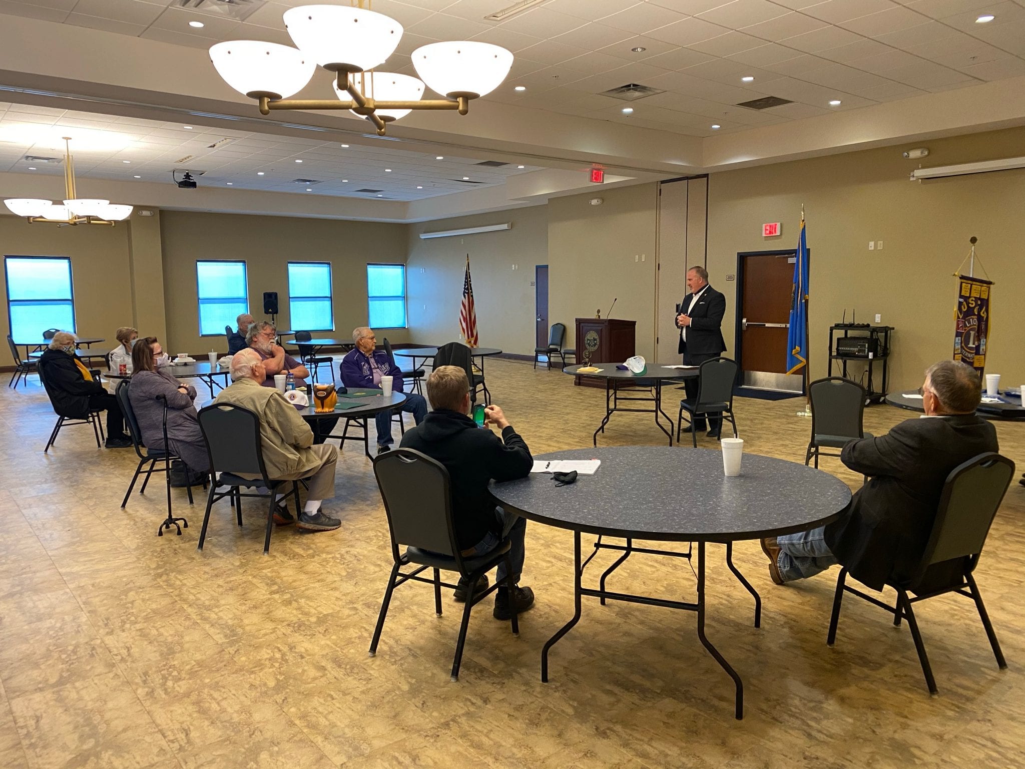 2021 Wilburton Oklahoma Insurance Department