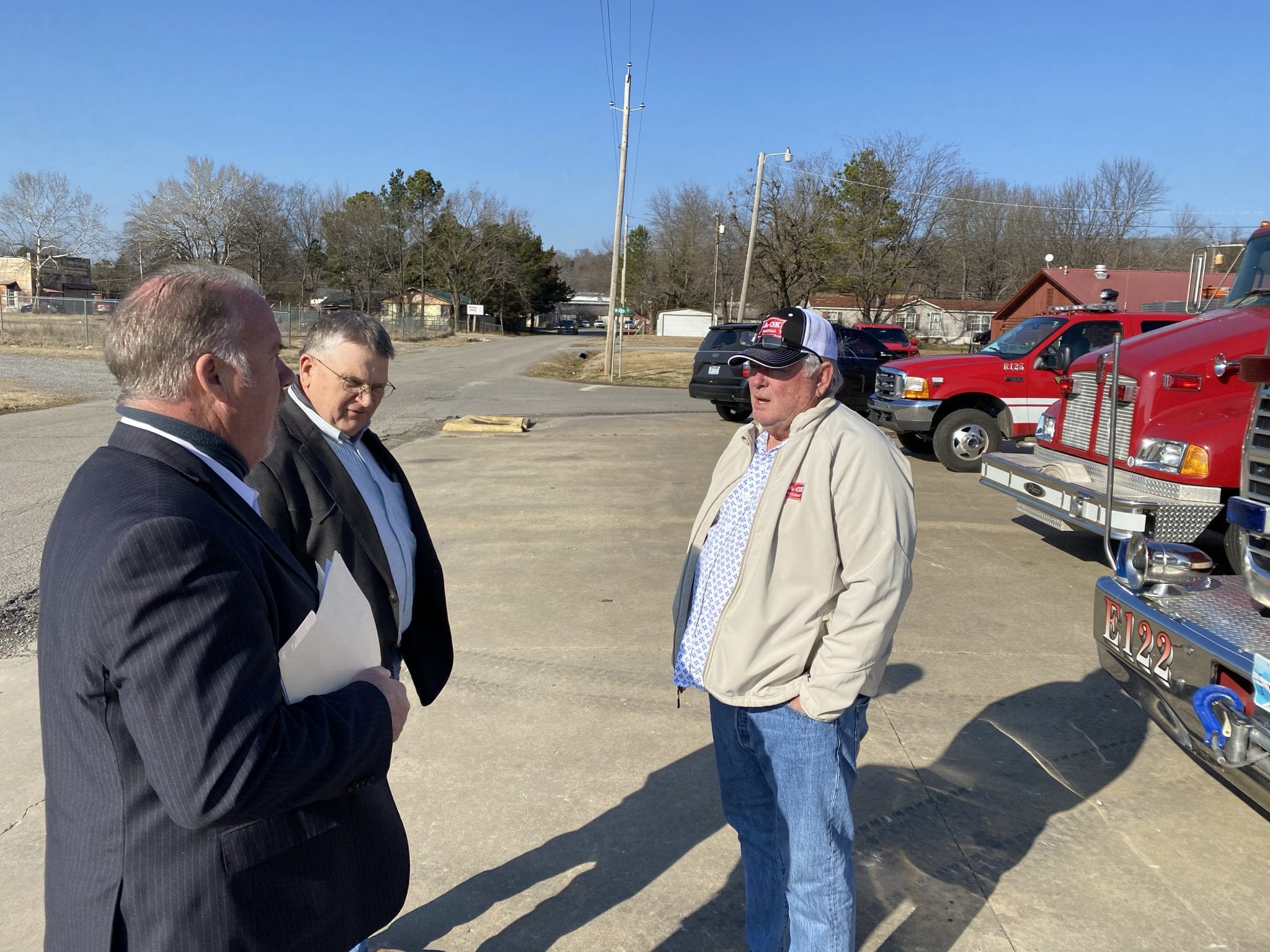 2021 Wilburton Oklahoma Insurance Department