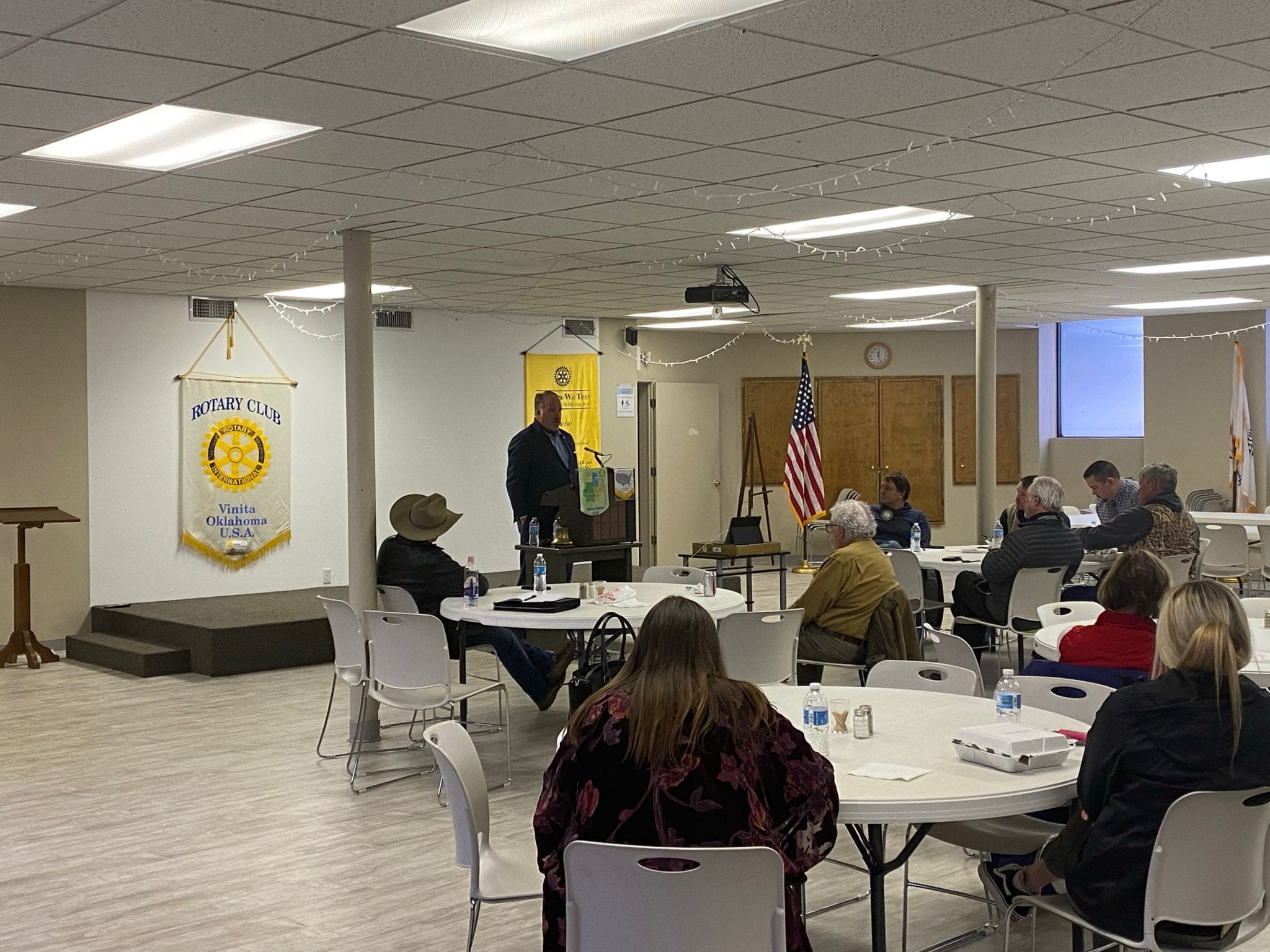 2021 Wilburton Oklahoma Insurance Department