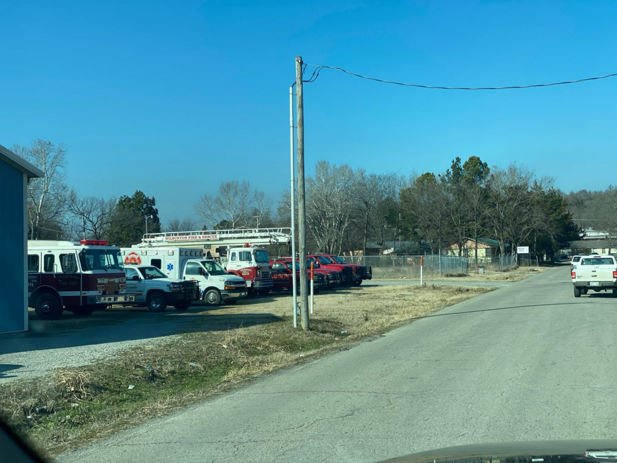 2021 Wilburton Oklahoma Insurance Department