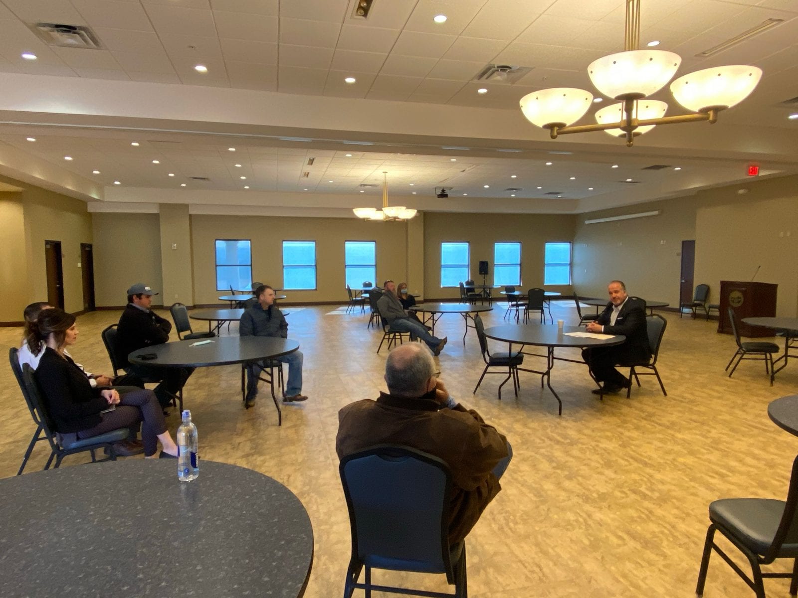 2021 Wilburton Oklahoma Insurance Department