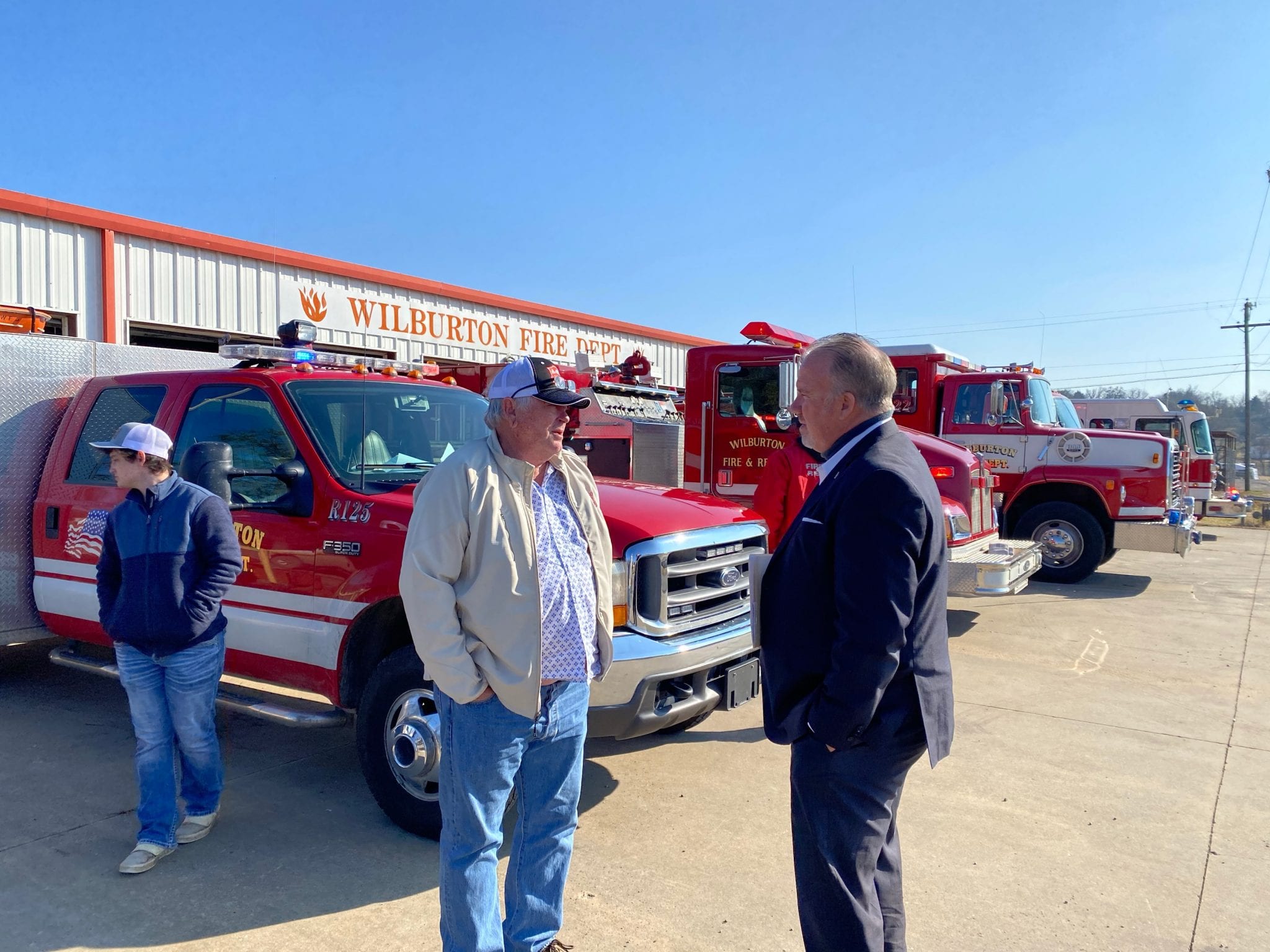 2021 Wilburton Oklahoma Insurance Department