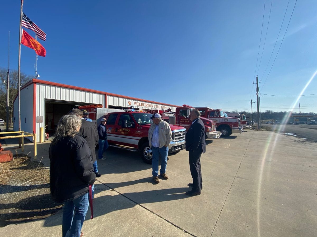 Wilburton Fire Department