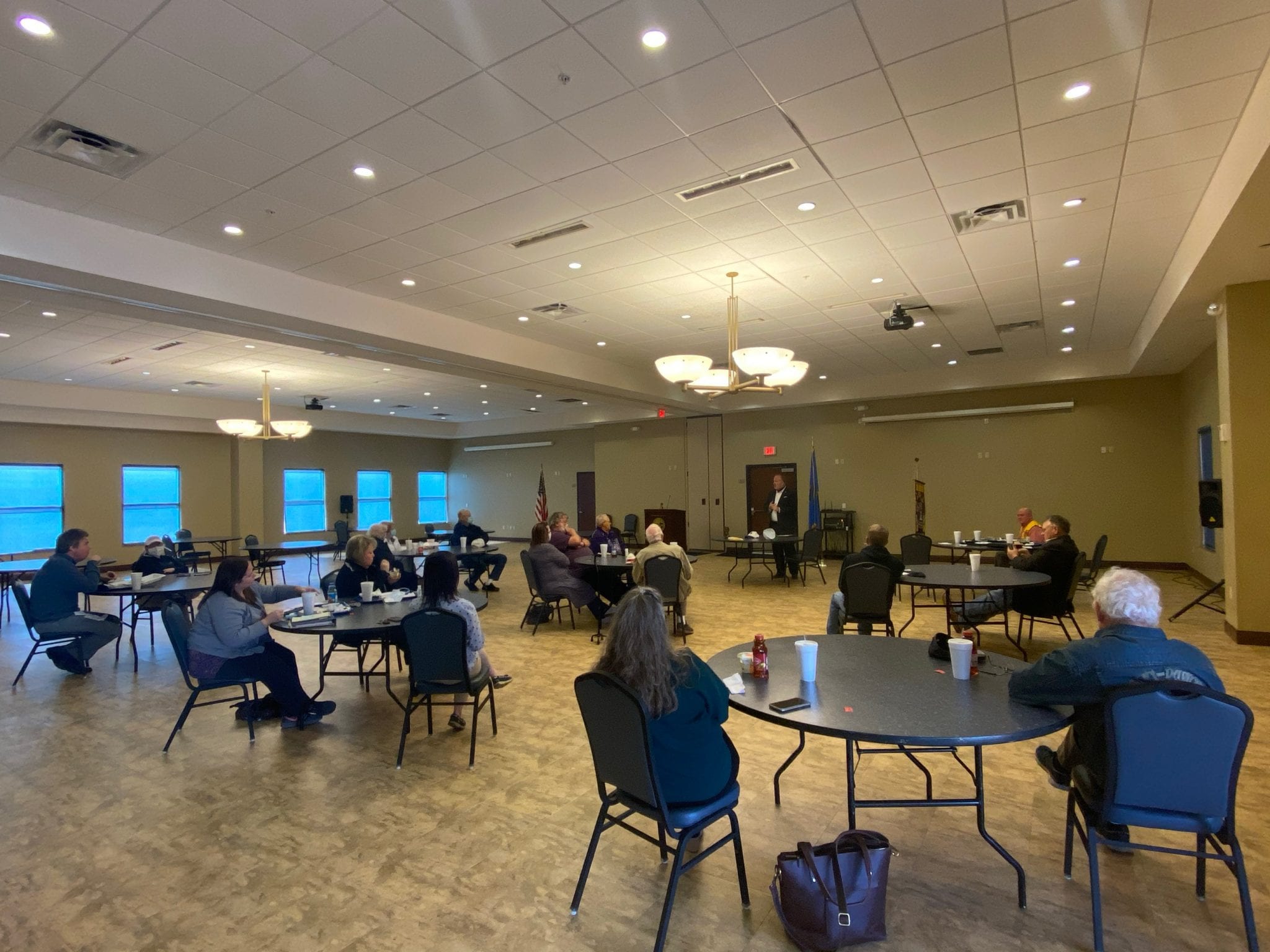 2021 Wilburton Oklahoma Insurance Department