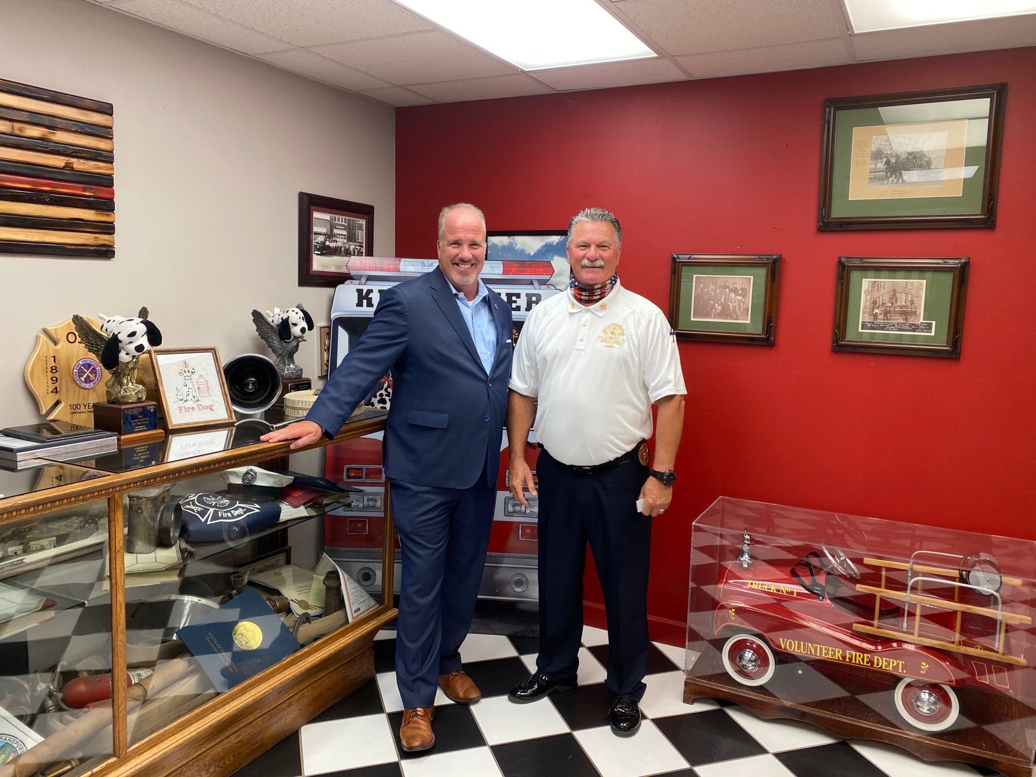 2020 Kingfisher Oklahoma Insurance Department