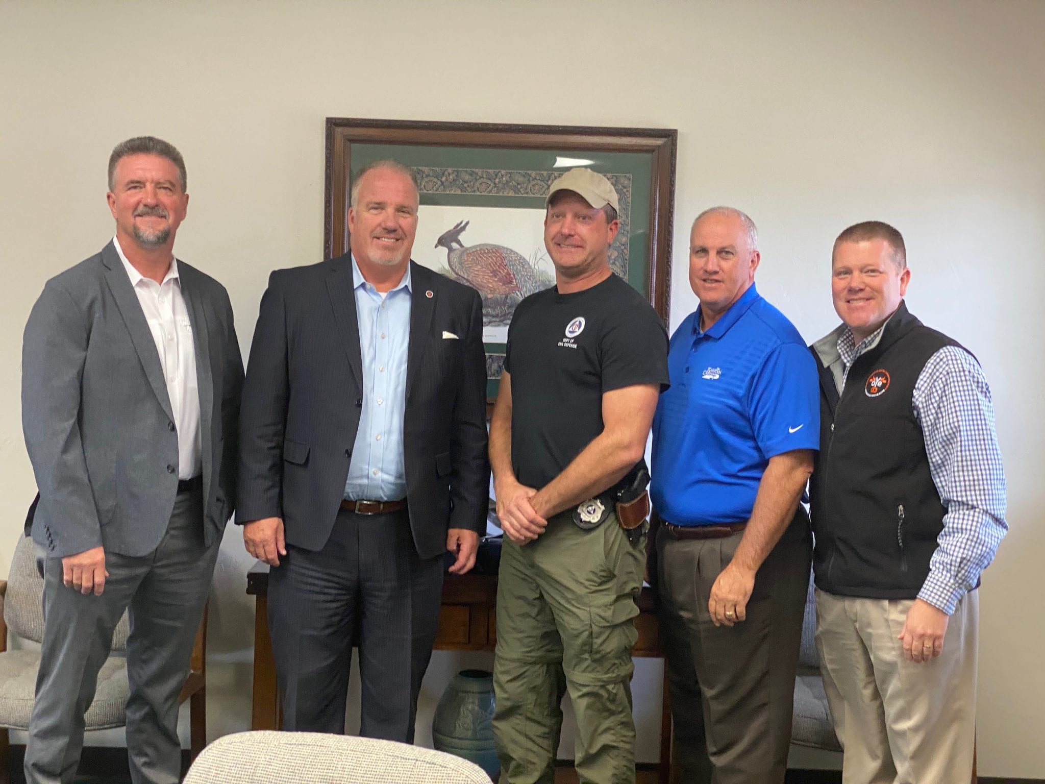 2020 Woodward Oklahoma Insurance Department