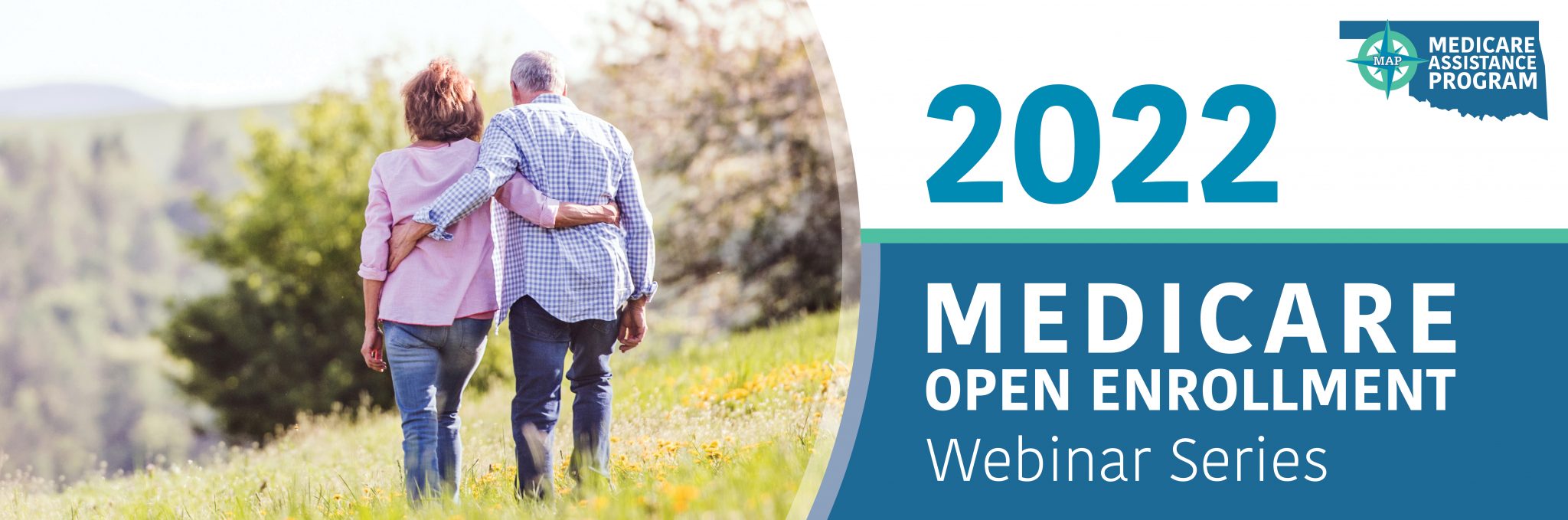 2022 Medicare Open Enrollment Webinar Series