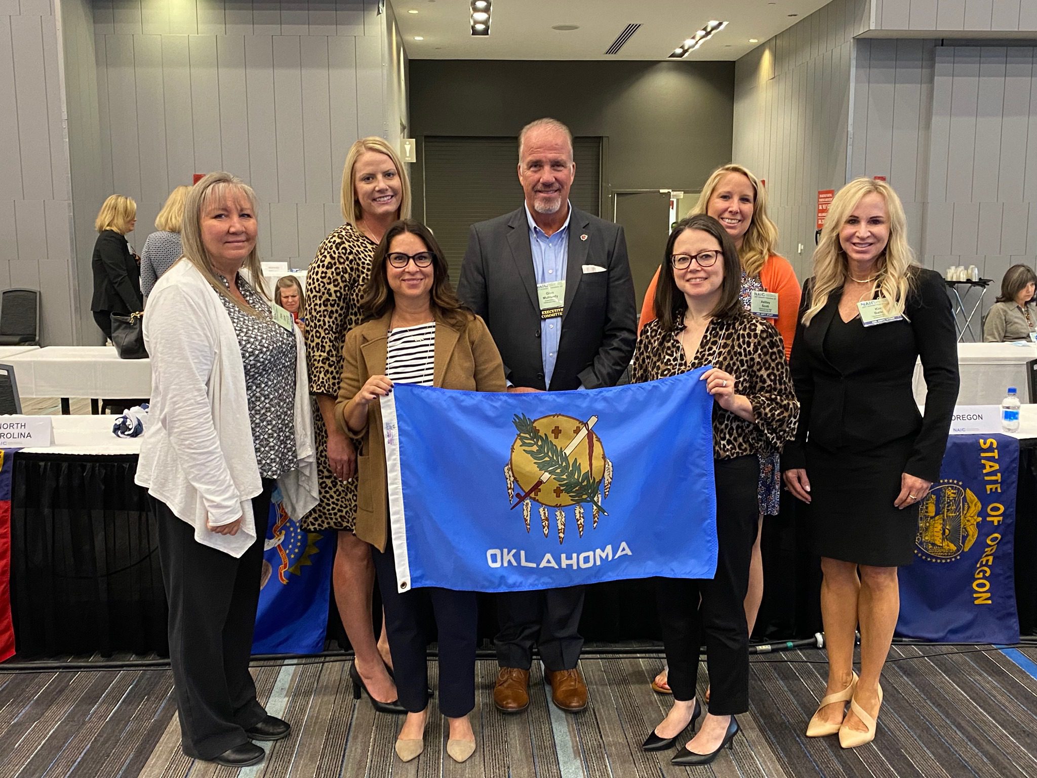 NAICSummerMtg2021 Oklahoma Insurance Department