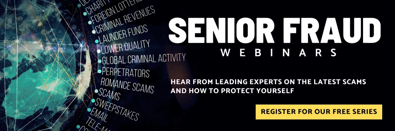 2022 Fraud Webinar Series