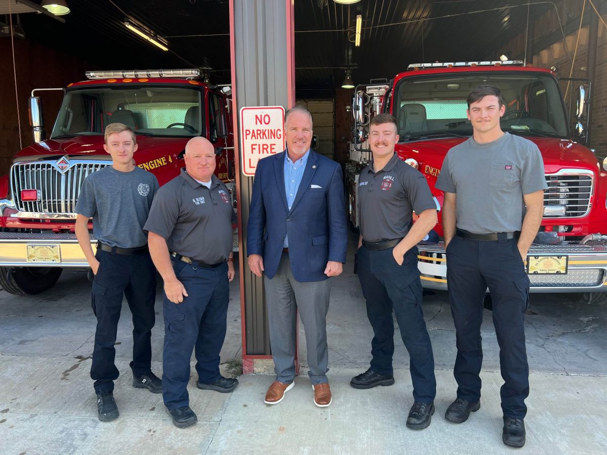 2022 Marshall County Oklahoma Insurance Department