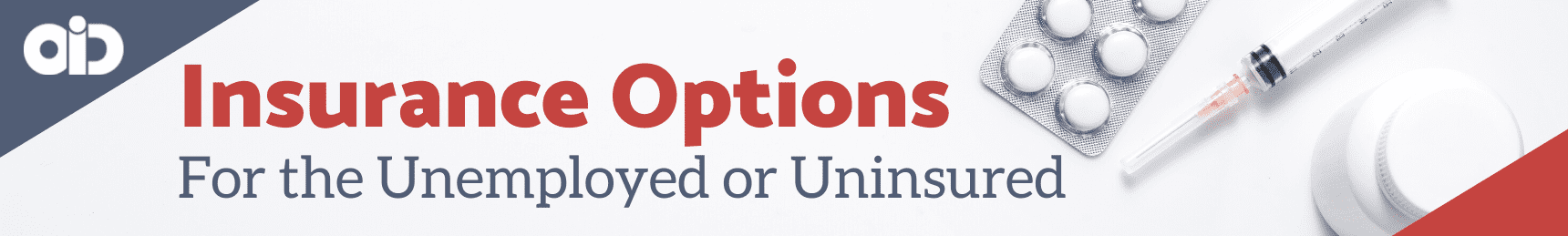 Web Banner Uninsured Options