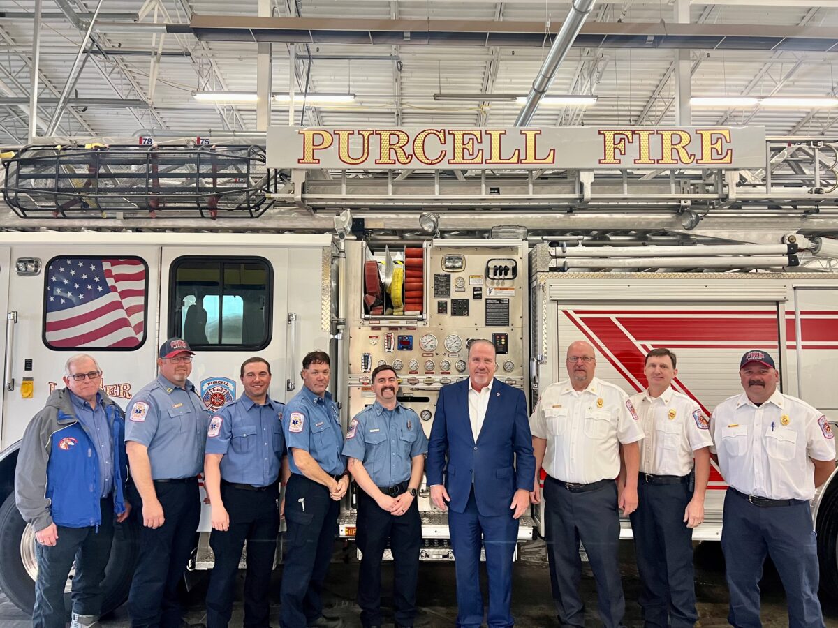 2023 Purcell Oklahoma Insurance Department