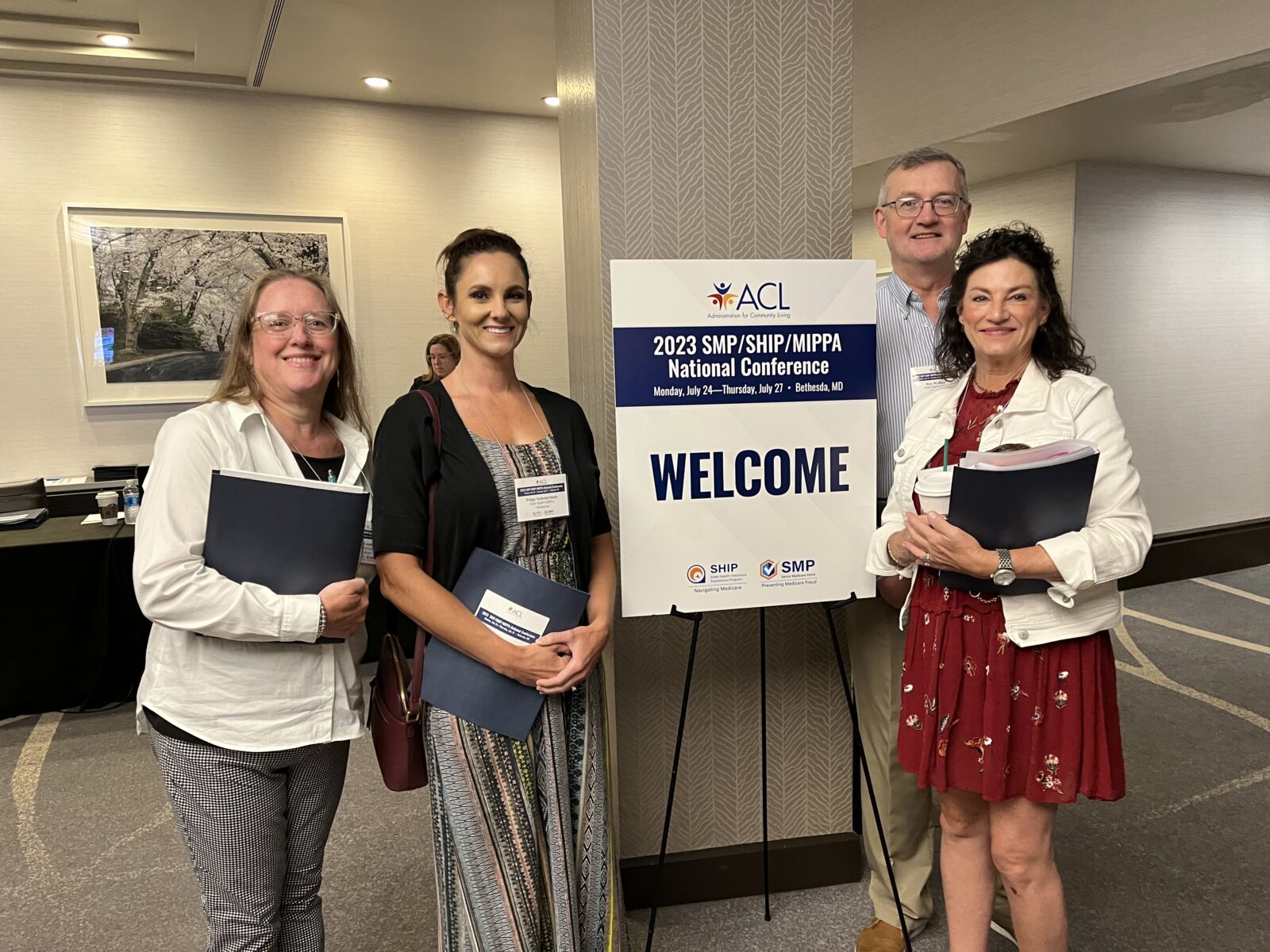 OID’s Medicare Assistance Program Director Ray Walker Elected as Bi