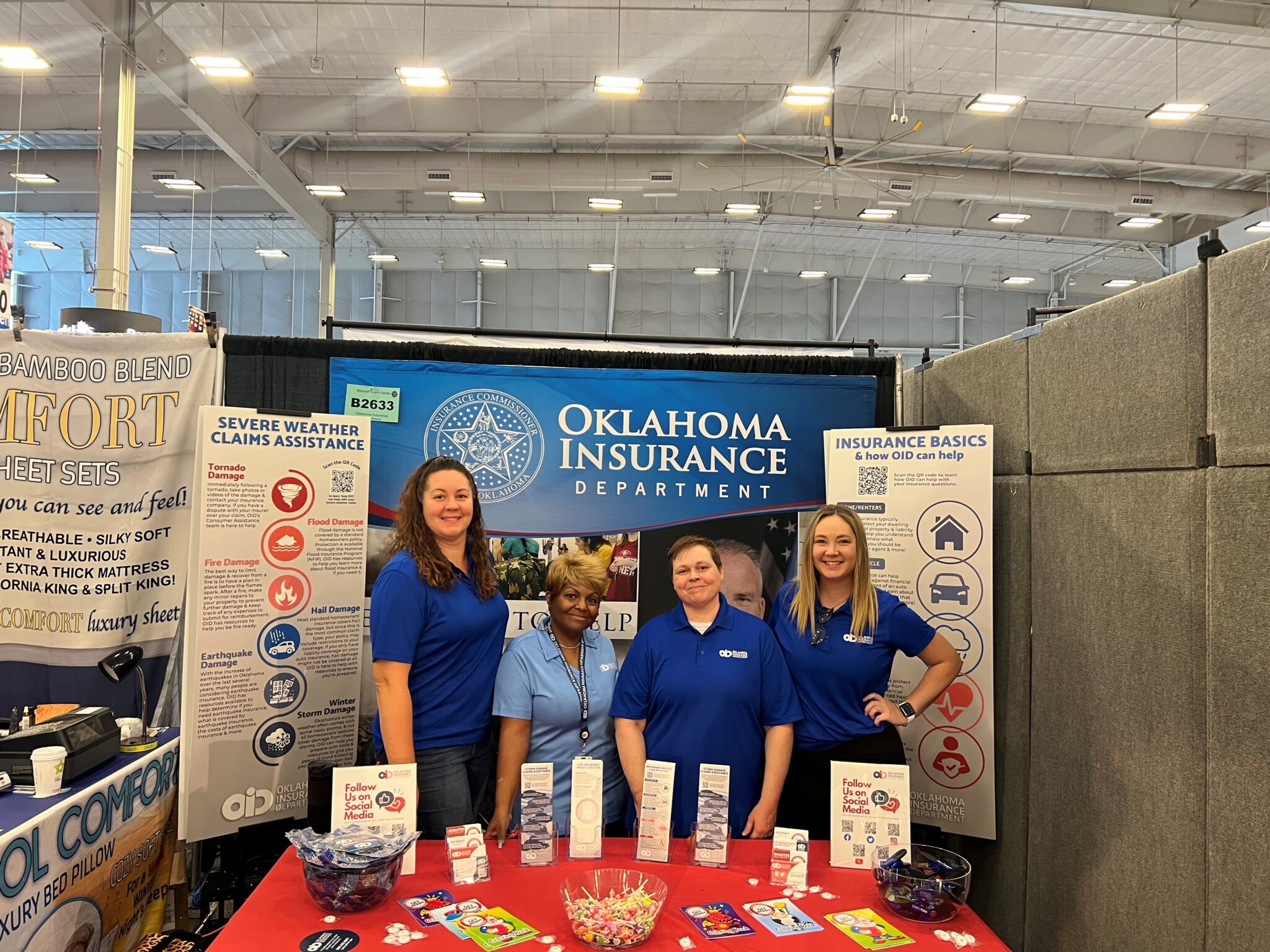 2023 State Fair - Oklahoma Insurance Department