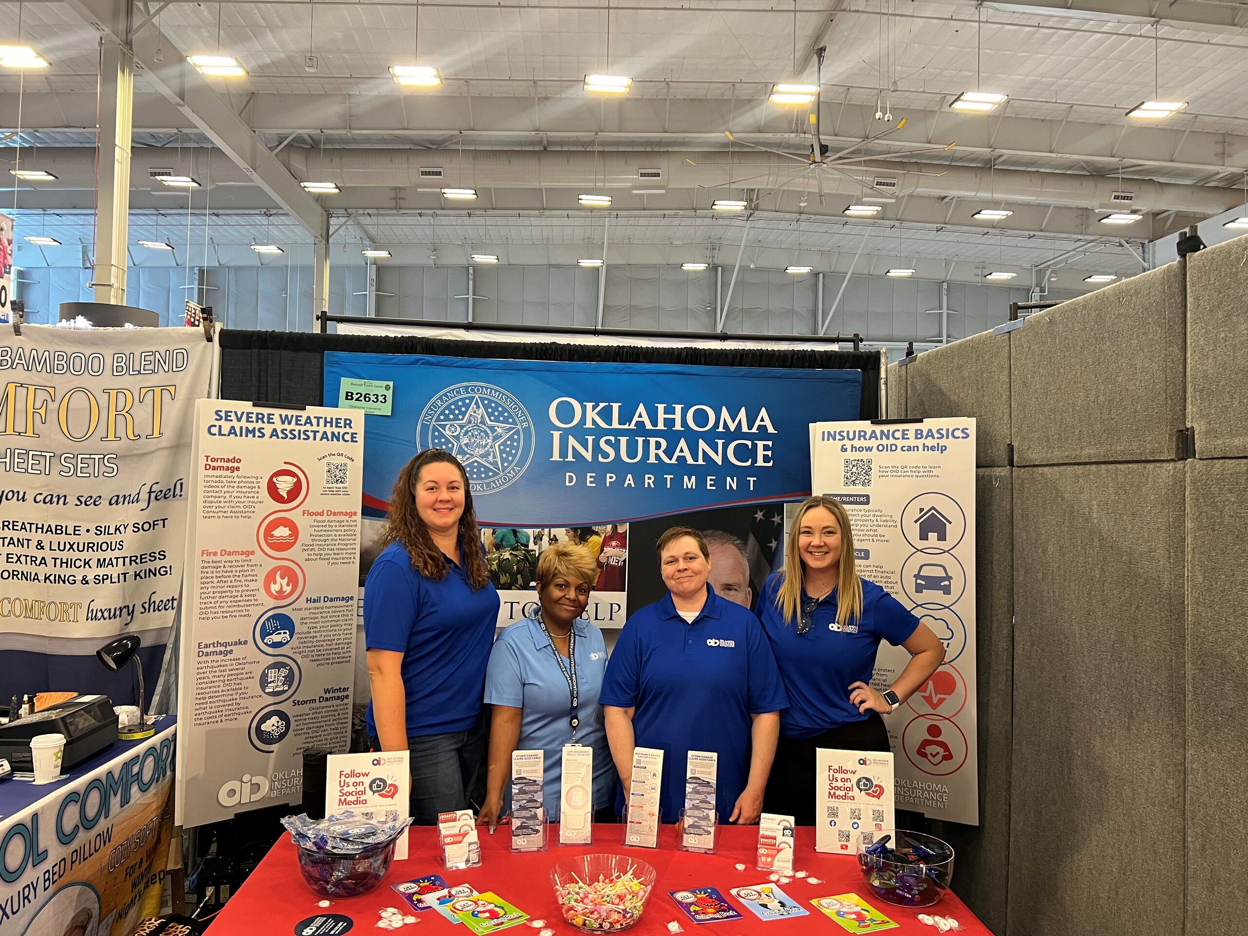 2023 State Fair - Oklahoma Insurance Department