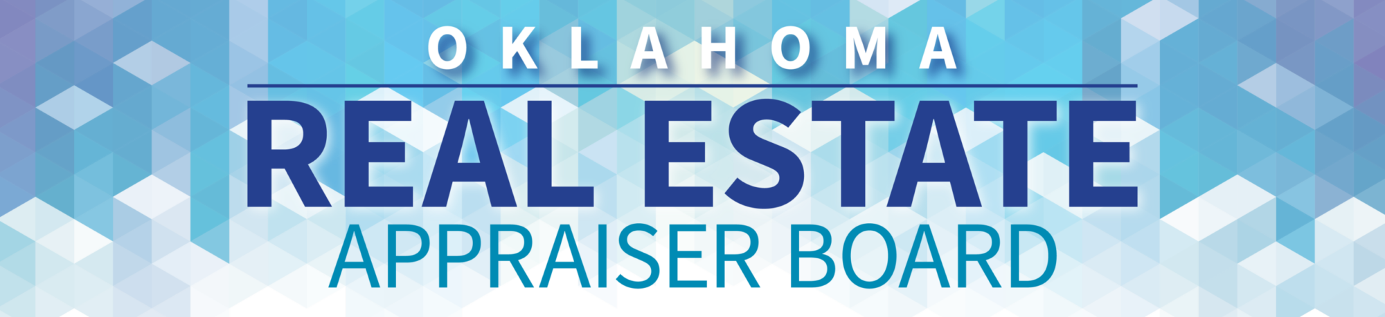 REAB_Event-header Oklahoma Real Estate Appraiser Board Event Header